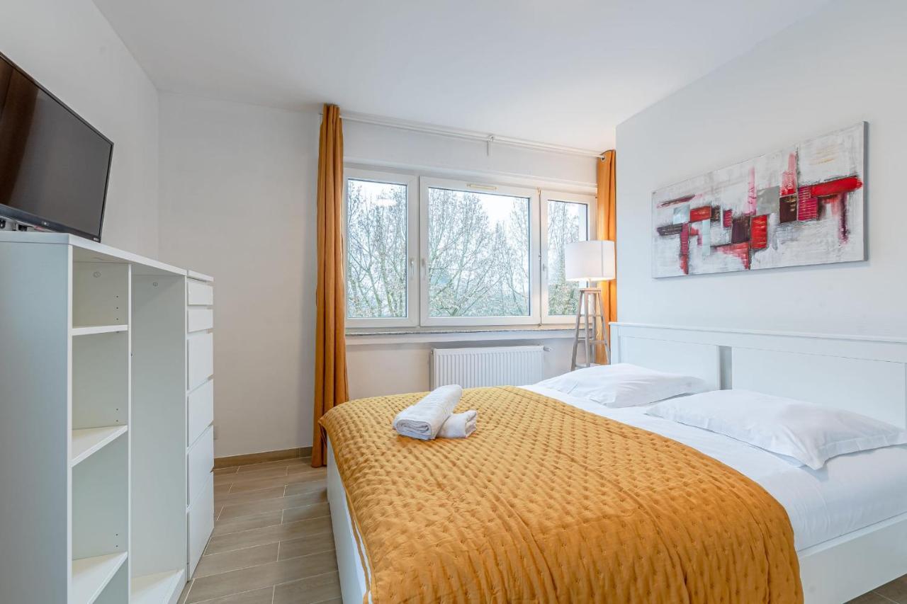 Les Trois Frontieres Apartment Terville ภายนอก รูปภาพ
