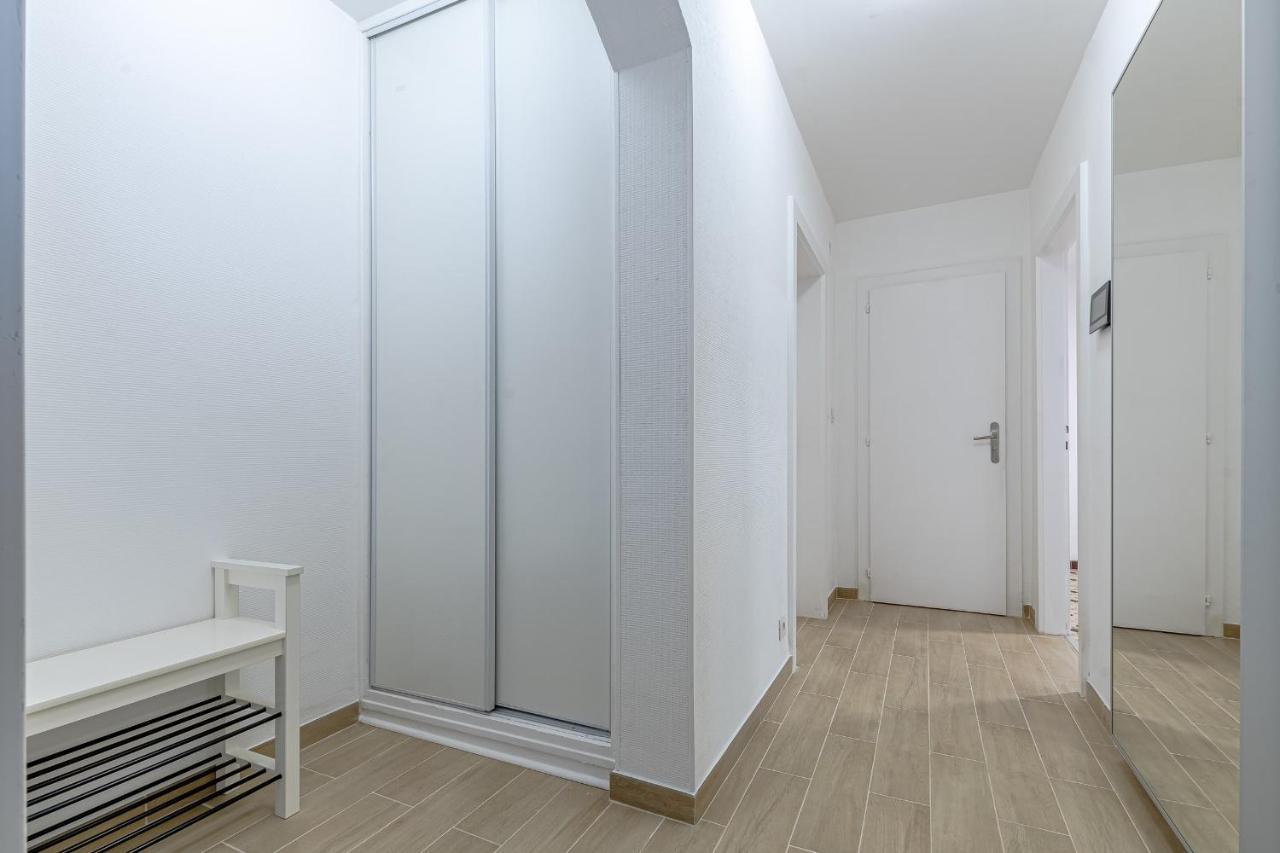 Les Trois Frontieres Apartment Terville ภายนอก รูปภาพ