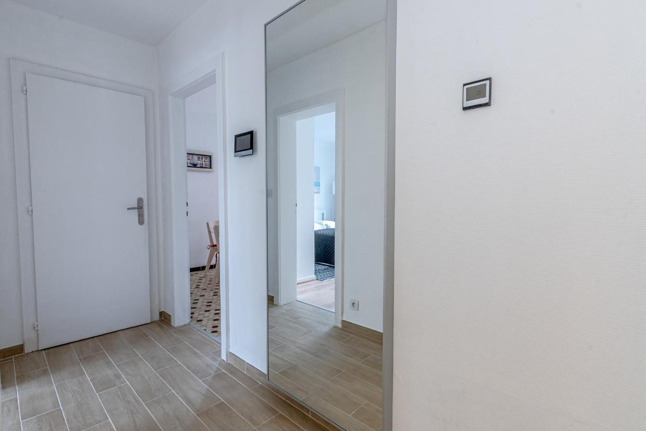Les Trois Frontieres Apartment Terville ภายนอก รูปภาพ